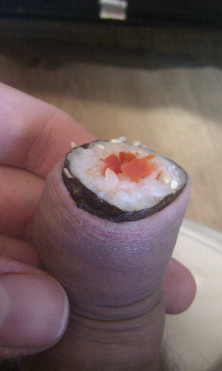 Penis Sushi 109